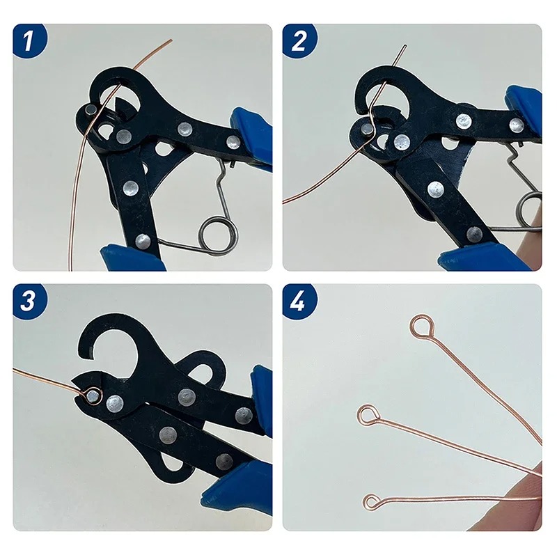 Jewelry Wire Rolling Pliers Se - Jewelry Making Pliers Set บทวิจารณ์และราคา