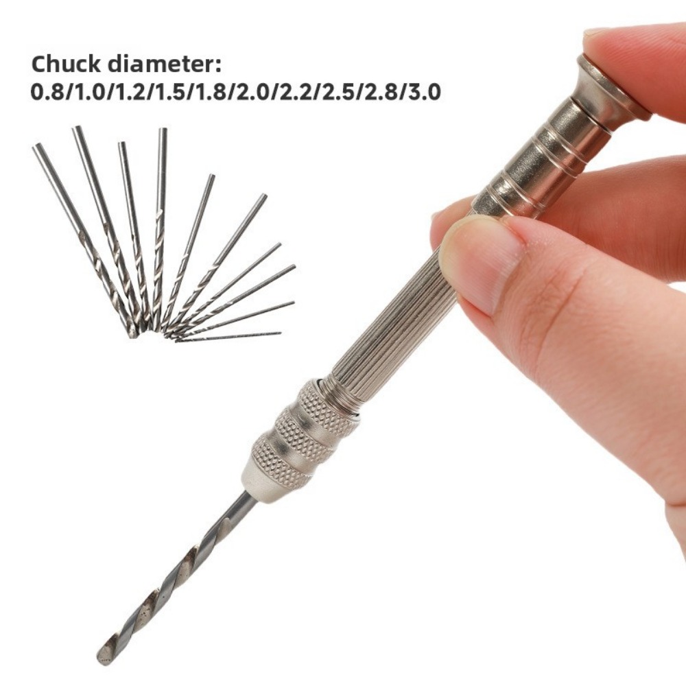 Precision Mini Twist Drill Bit - Jewelry Making Process บทวิจารณ์และราคา