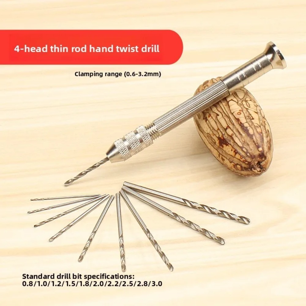 Precision Mini Twist Drill Bit - Jewelry Making Process บทวิจารณ์และราคา