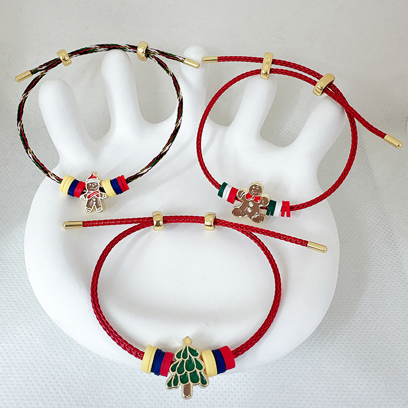 Big  Large Hole Beads Santa Gl - Jewelry Making Gloves บทวิจารณ์และราคา