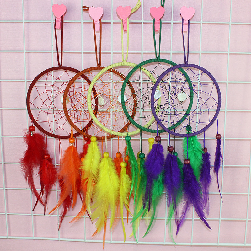 Dream Catcher DIY Material Kit - Jewelry Making Classes บทวิจารณ์และราคา