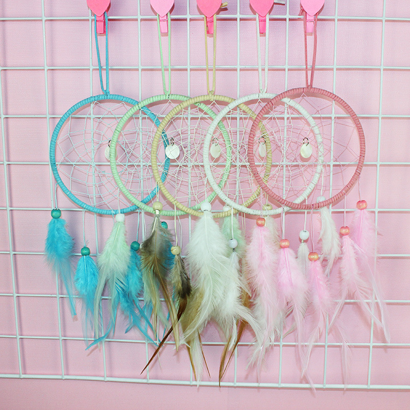 Dream Catcher DIY Material Kit - Jewelry Making Classes บทวิจารณ์และราคา