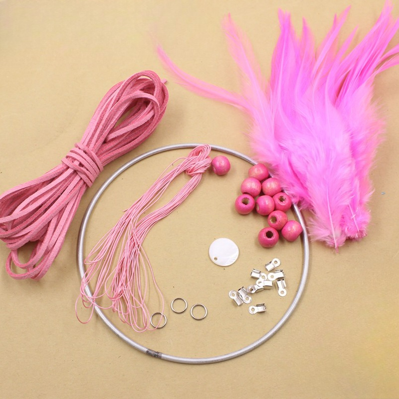 Dream Catcher DIY Material Kit - Jewelry Making Classes บทวิจารณ์และราคา