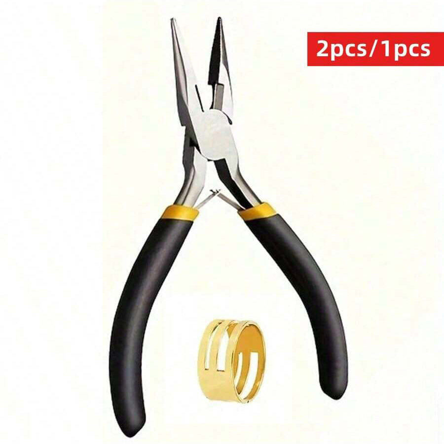 2pcs/1pcs 12cm DIY handmade pl - Jewelry Making Pliers Set บทวิจารณ์และราคา