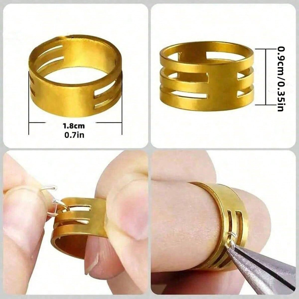 2pcs/1pcs 12cm DIY handmade pl - Jewelry Making Pliers Set บทวิจารณ์และราคา