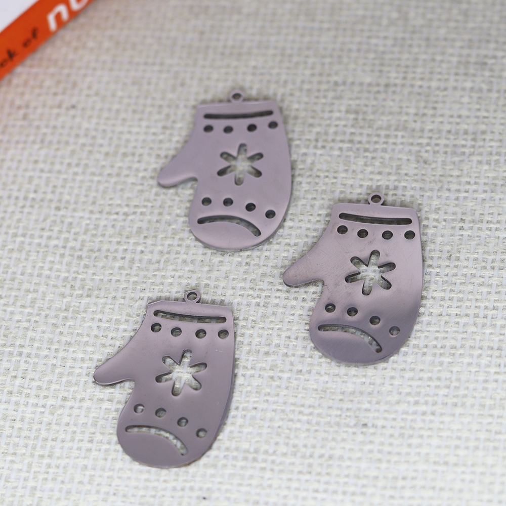 3pcs/lot Stainless Steel Chris - Jewelry Making Gloves บทวิจารณ์และราคา