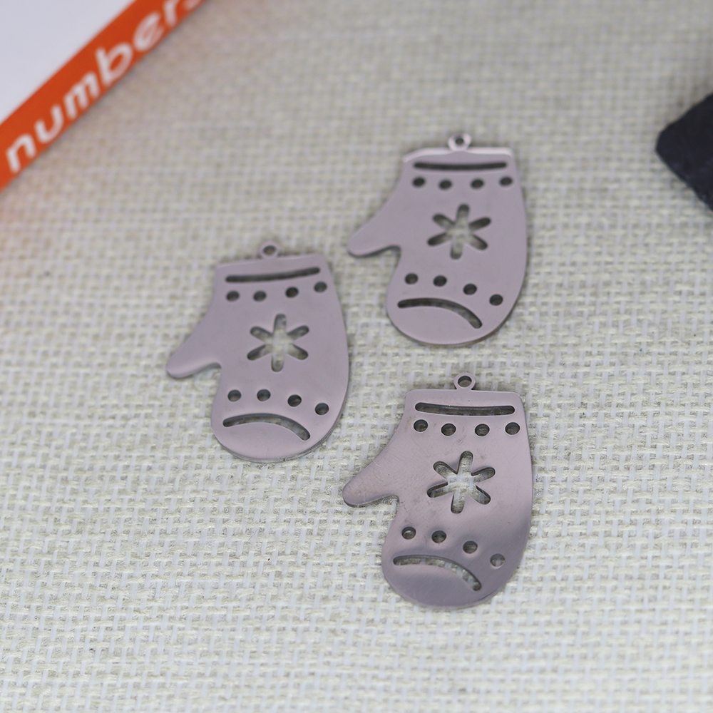 3pcs/lot Stainless Steel Chris - Jewelry Making Gloves บทวิจารณ์และราคา