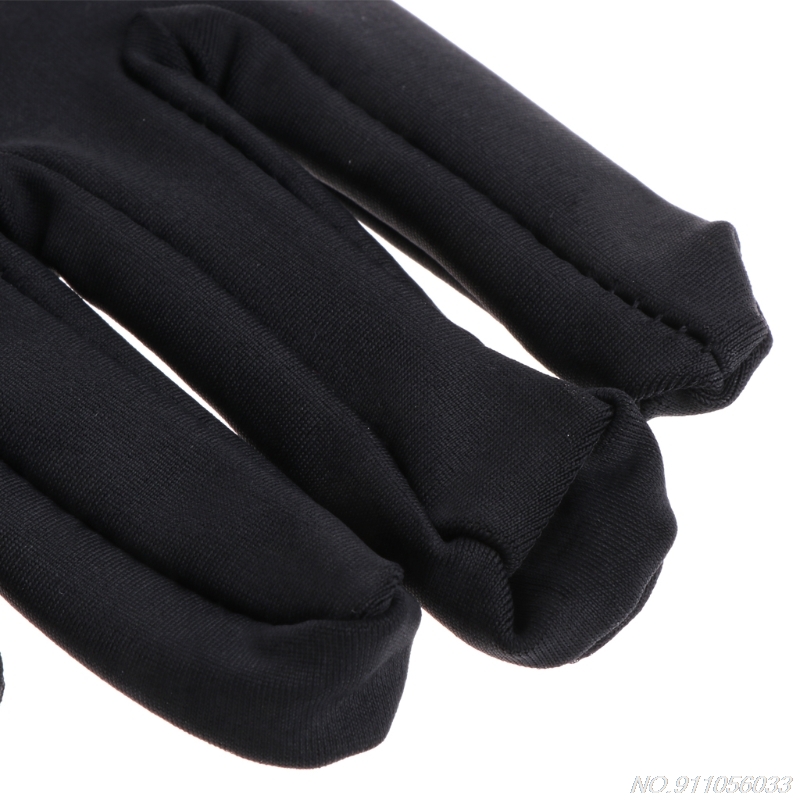 Jewelry Gloves Black Inspectio - Jewelry Making Gloves บทวิจารณ์และราคา