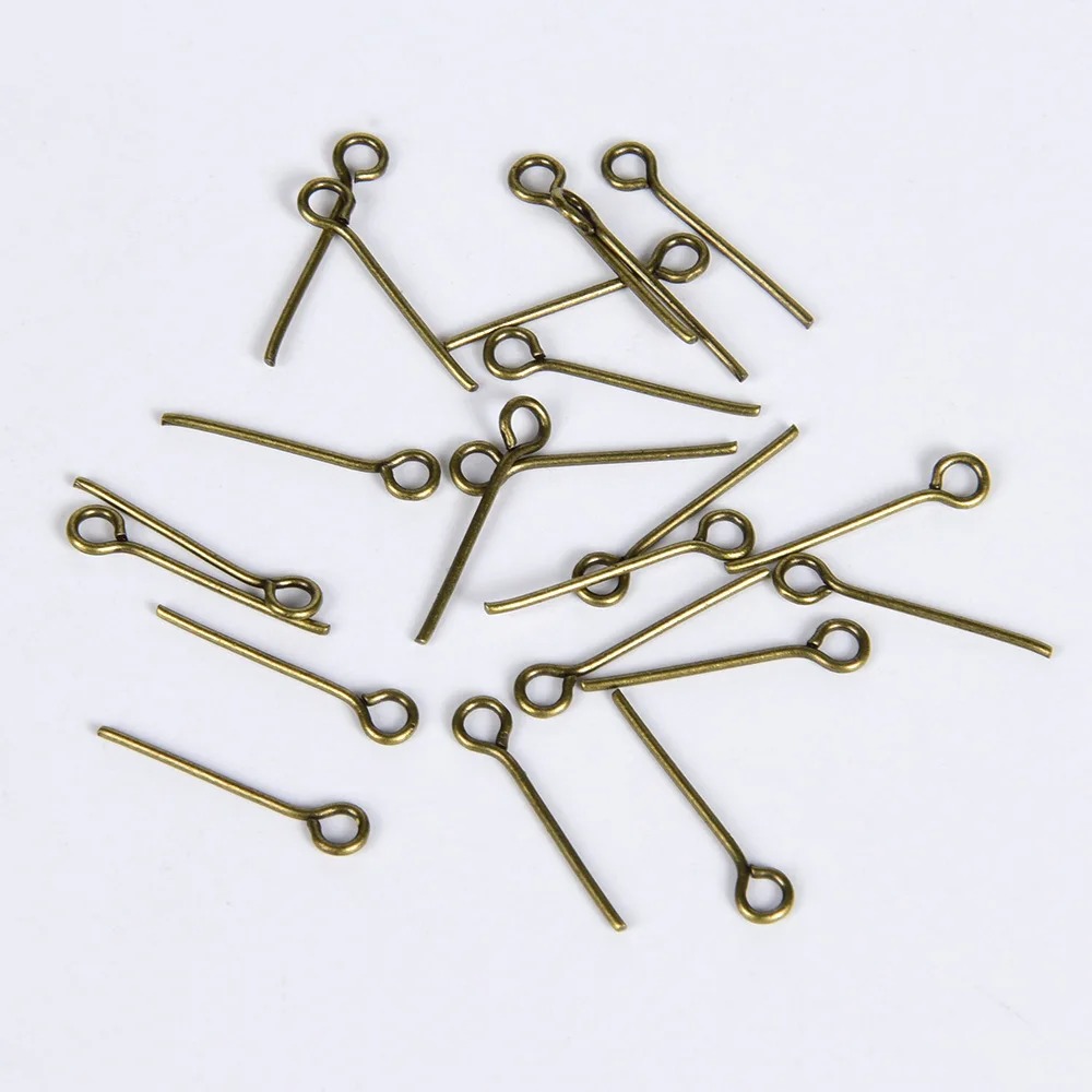 200PCS 16 20 30mm Mini Metal W - Jewelry Making Yarn บทวิจารณ์และราคา