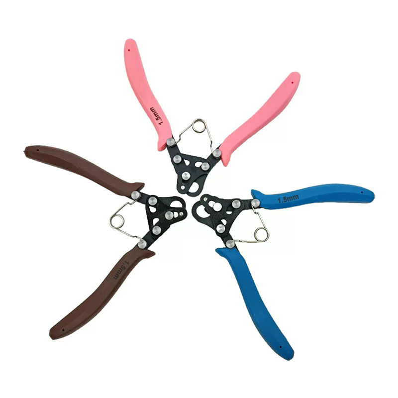1.5/2.25/3mm Wire Rolling Plie - Jewelry Making Round Nose Pliers บทวิจารณ์และราคา