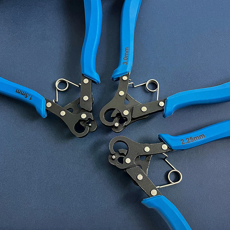 1.5/2.25/3mm Wire Rolling Plie - Jewelry Making Round Nose Pliers บทวิจารณ์และราคา