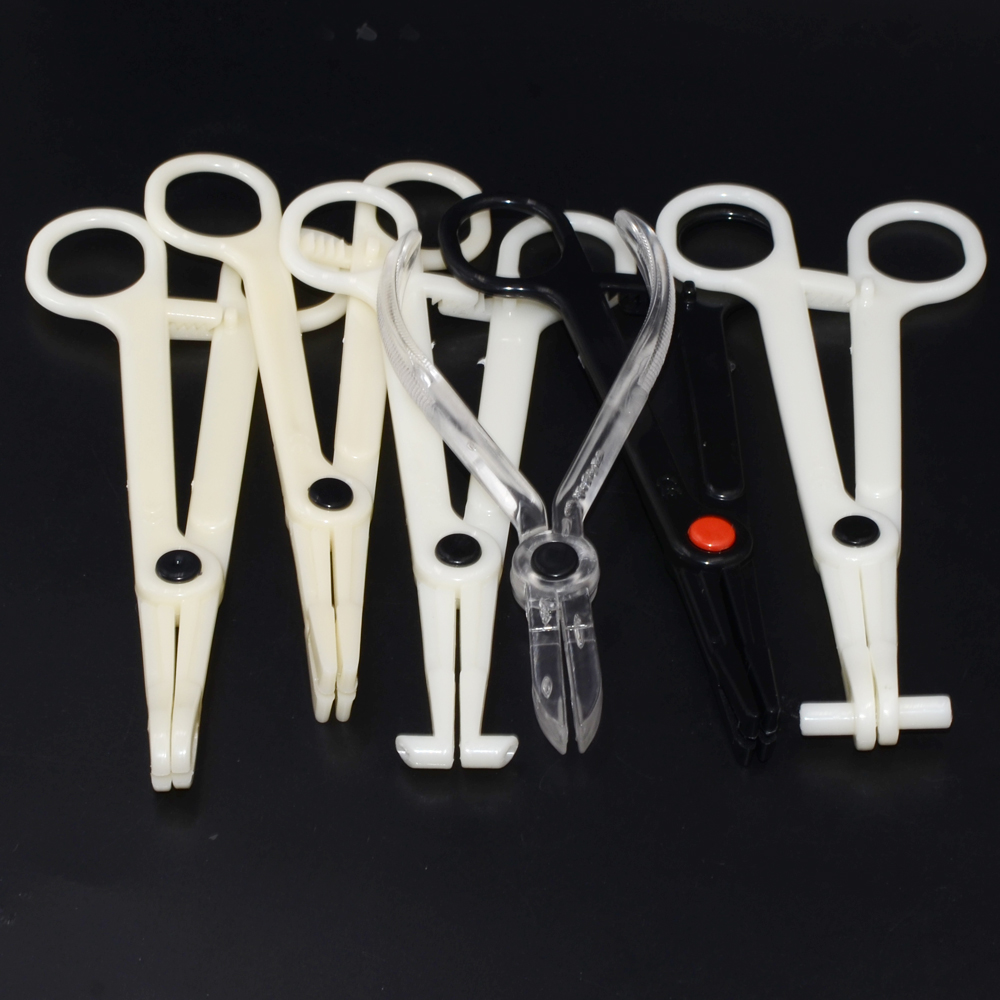 1PC Acrylic Body Piercing Ster - Jewelry Making Round Nose Pliers บทวิจารณ์และราคา