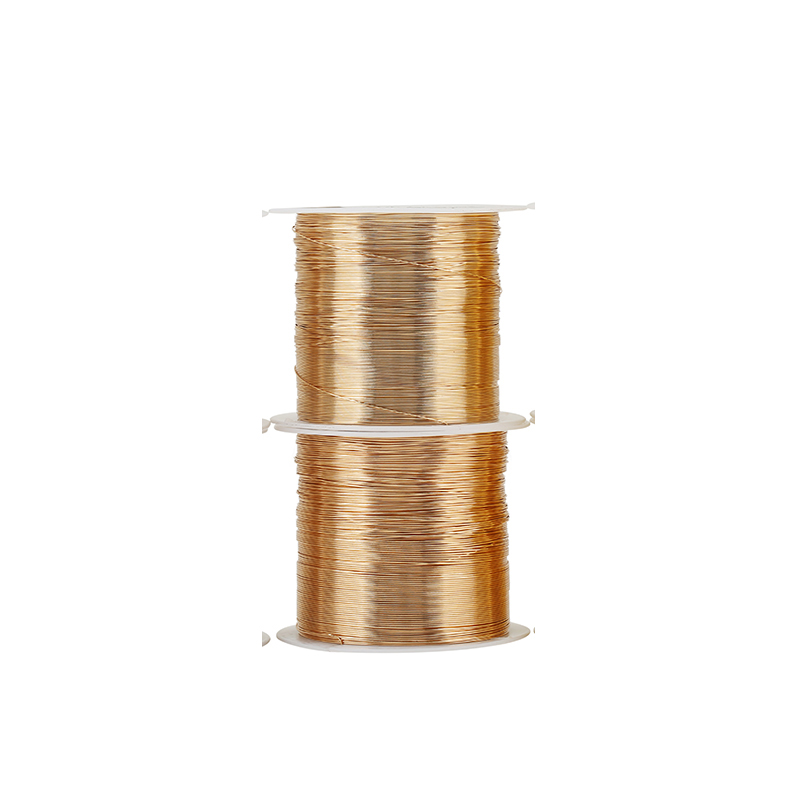 100meters Copper Stainless Ste - Jewelry Making Yarn บทวิจารณ์และราคา