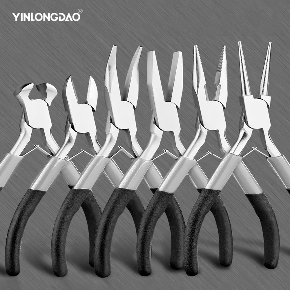 High-carbon Steel Jewelry Maki - Jewelry Making Round Nose Pliers บทวิจารณ์และราคา