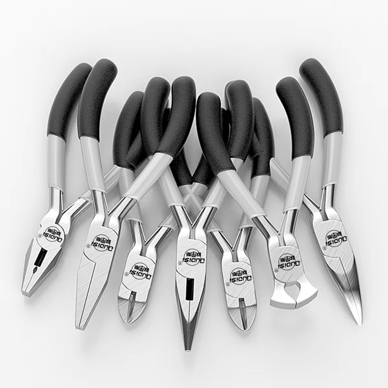 High-carbon Steel Jewelry Maki - Jewelry Making Round Nose Pliers บทวิจารณ์และราคา