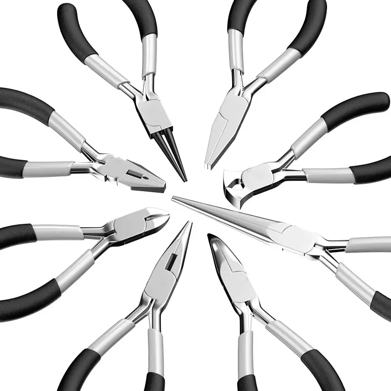 High-carbon Steel Jewelry Maki - Jewelry Making Round Nose Pliers บทวิจารณ์และราคา