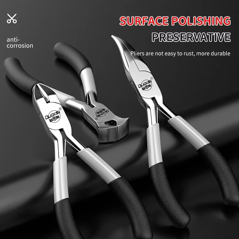 High-carbon Steel Jewelry Maki - Jewelry Making Round Nose Pliers บทวิจารณ์และราคา