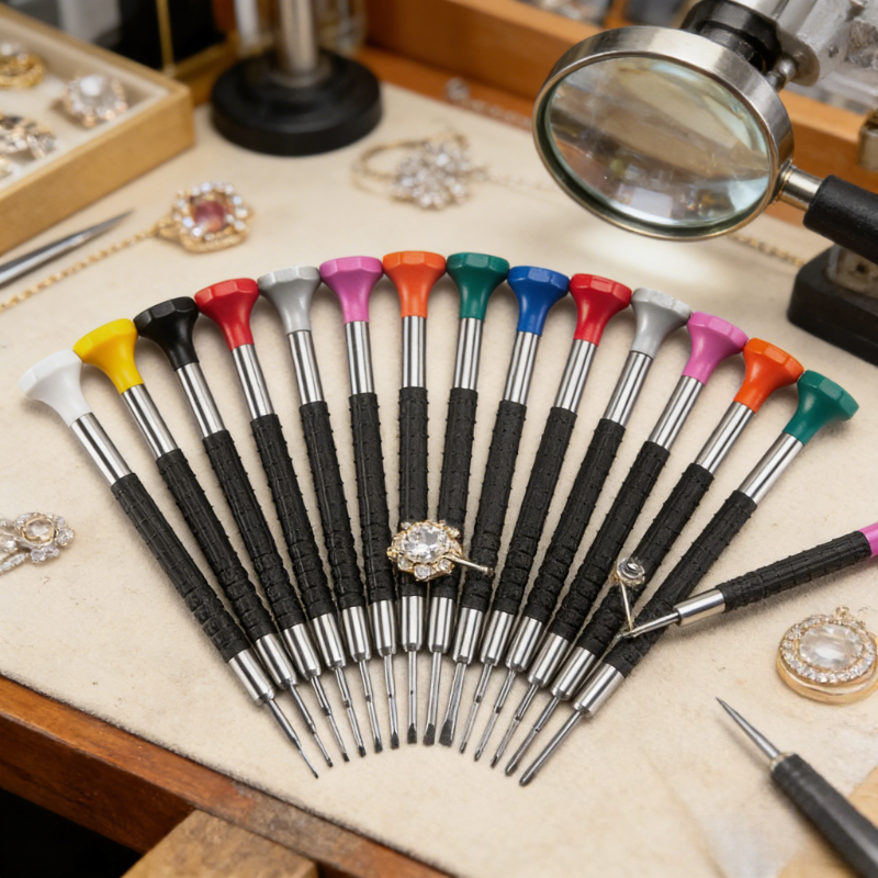 Professional Stainless Steel P - Jewelry Making Kit Professional บทวิจารณ์และราคา
