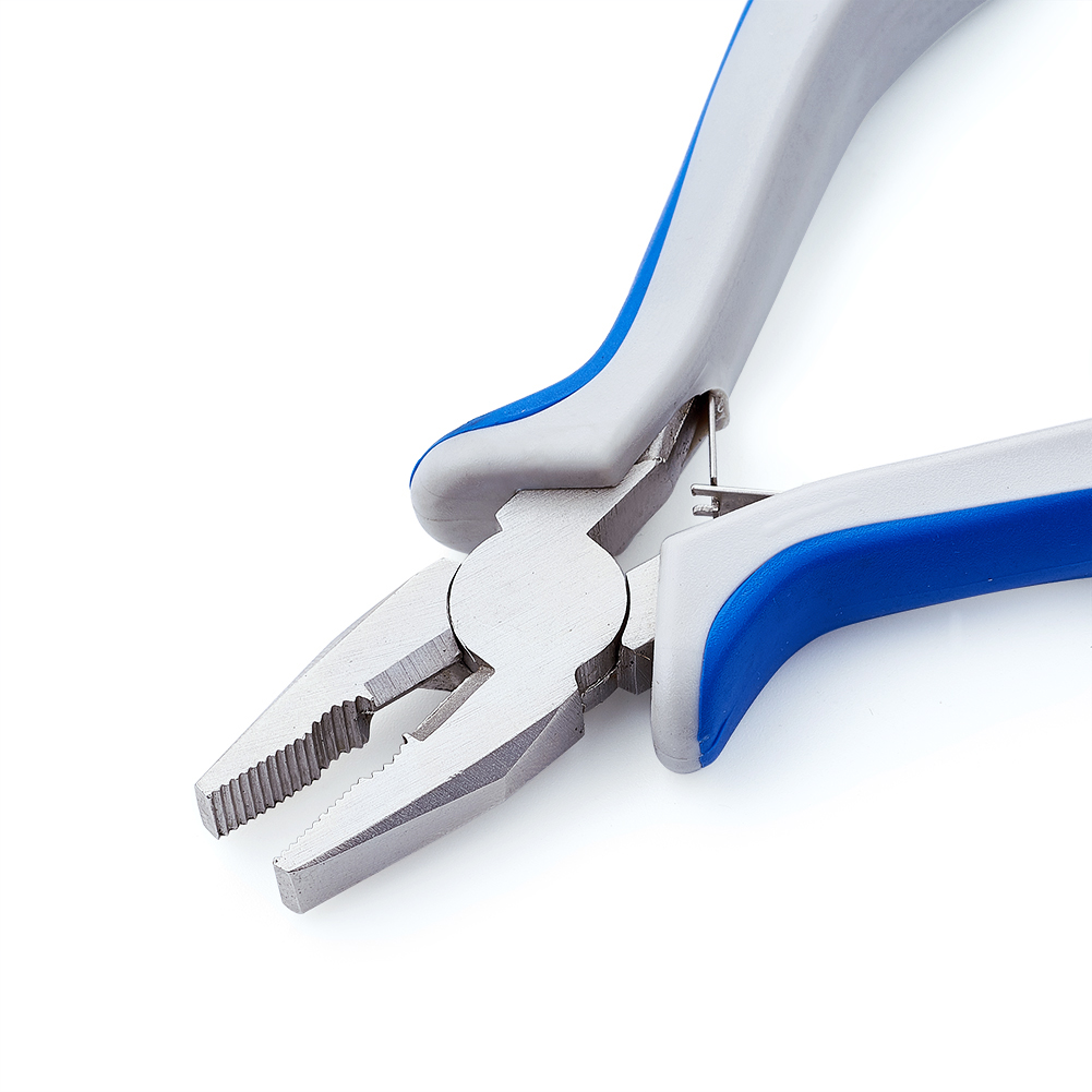 1Pc Carbon Steel Jewelry Plier - Jewelry Making Round Nose Pliers บทวิจารณ์และราคา