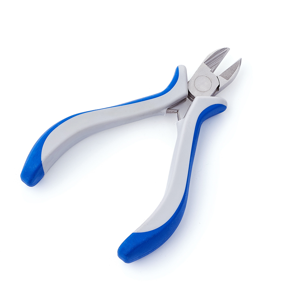 1Pc Carbon Steel Jewelry Plier - Jewelry Making Round Nose Pliers บทวิจารณ์และราคา