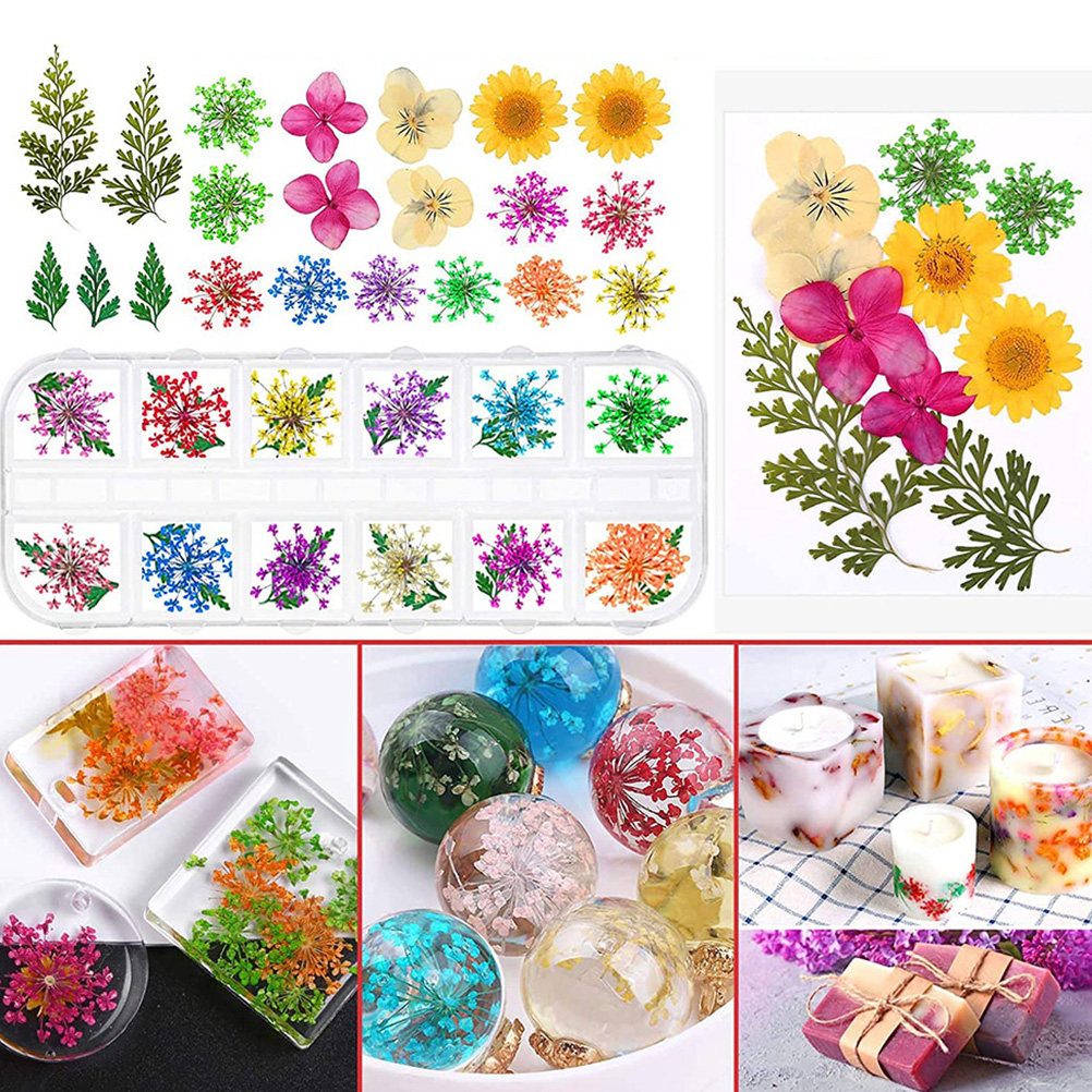 1Set Crystal Epoxy Resin Craft - Jewelry Making Kit Professional บทวิจารณ์และราคา