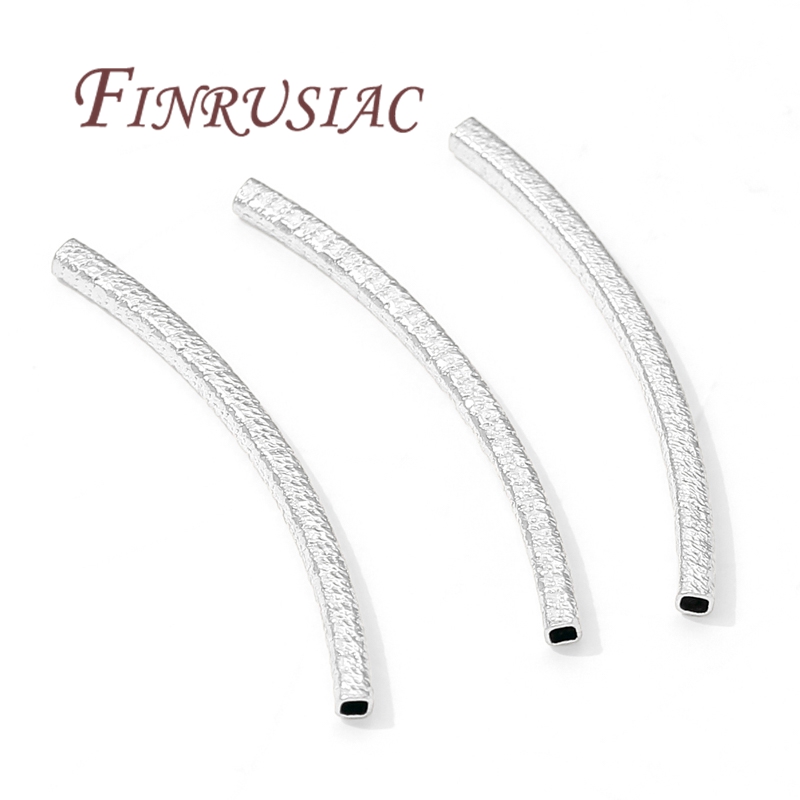 35mm*2mm 18K Gold Plated Tube  - Crimp Bead Tube บทวิจารณ์และราคา