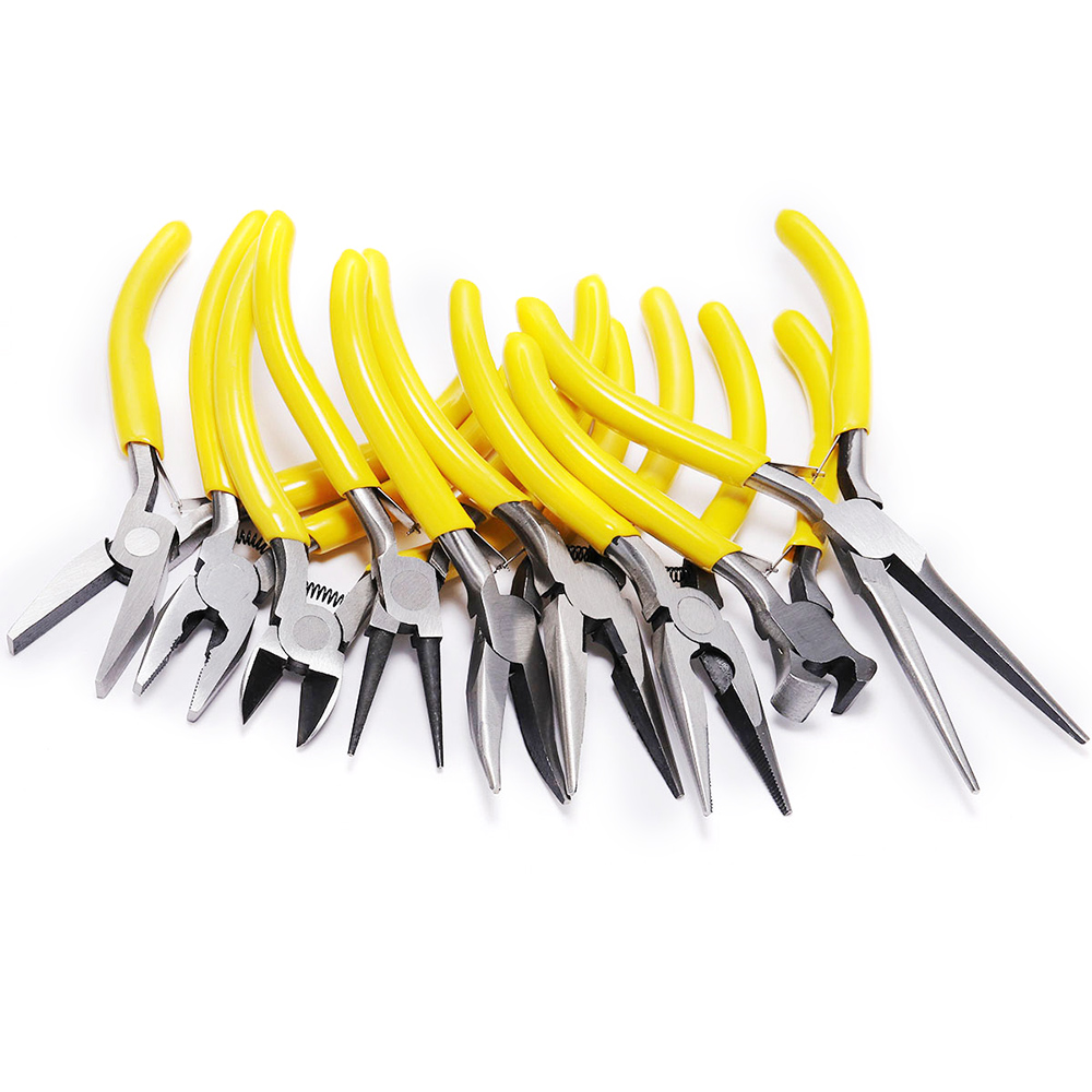 Multifunctional Hand Tools Jew - Jewelry Making Round Nose Pliers บทวิจารณ์และราคา