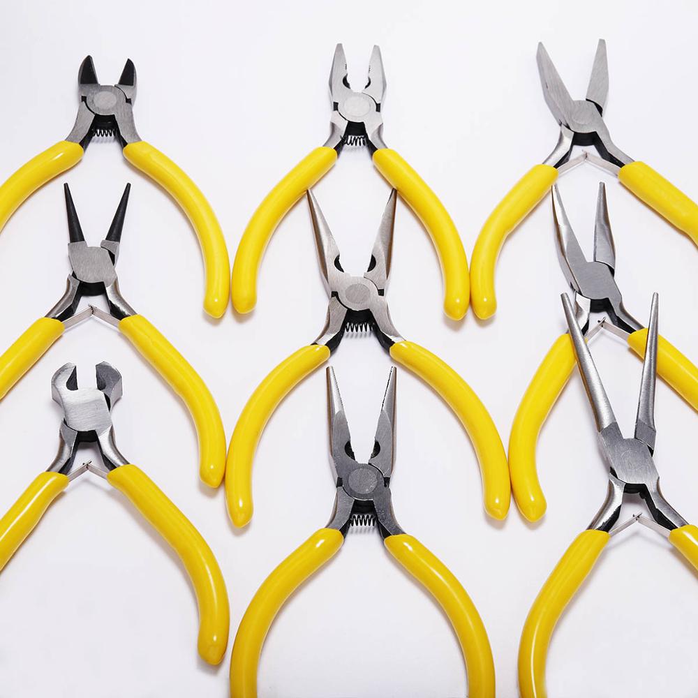 Multifunctional Hand Tools Jew - Jewelry Making Round Nose Pliers บทวิจารณ์และราคา