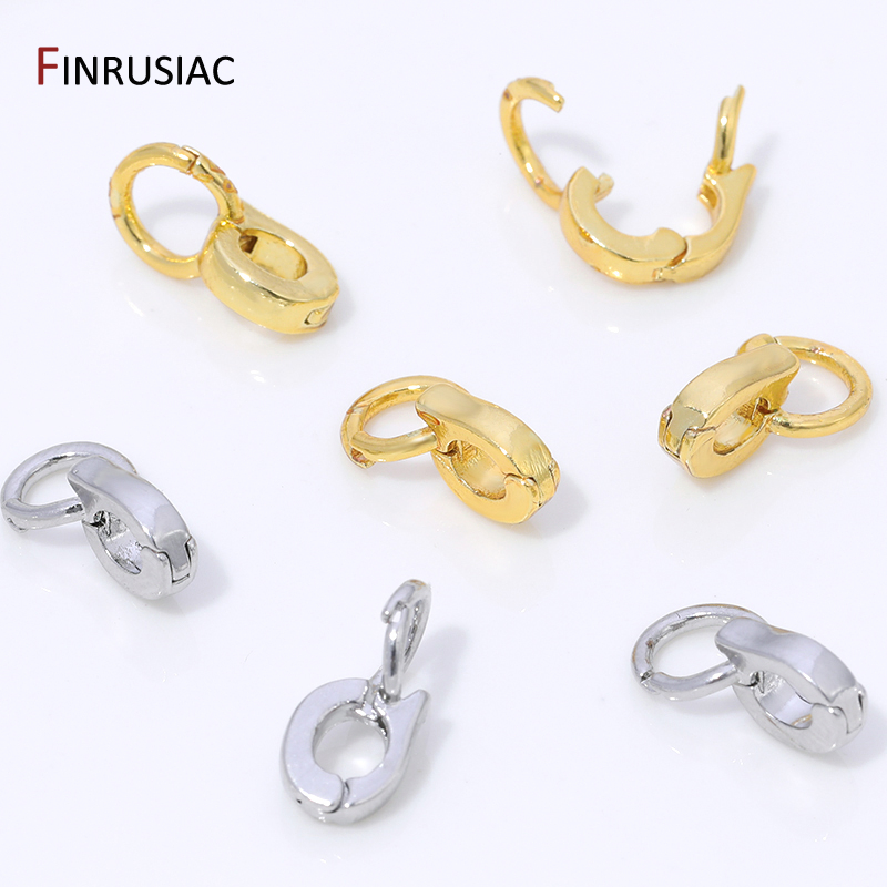 14K Gold Plated Brass Enhancer - Jewelry Making Gold บทวิจารณ์และราคา