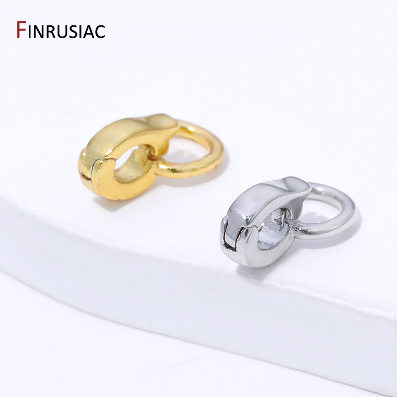 14K Gold Plated Brass Enhancer - Jewelry Making Gold บทวิจารณ์และราคา